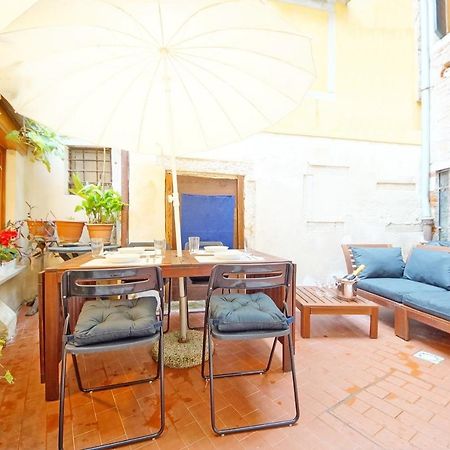Corte Rota Terrace San Marco Venedig Exterior foto