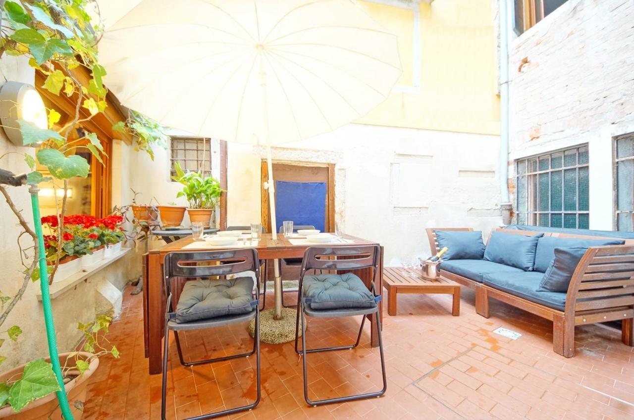 Corte Rota Terrace San Marco Venedig Exterior foto