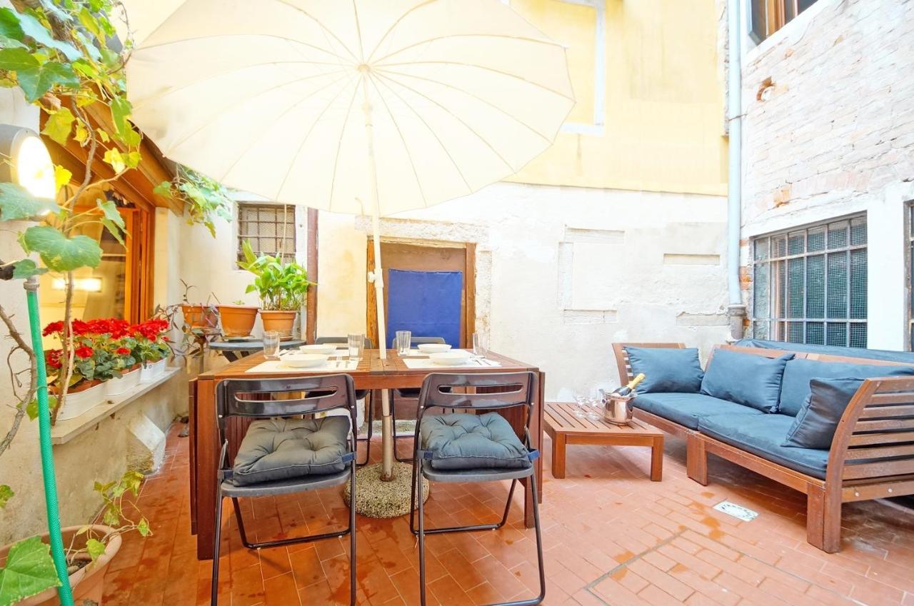 Corte Rota Terrace San Marco Venedig Exterior foto
