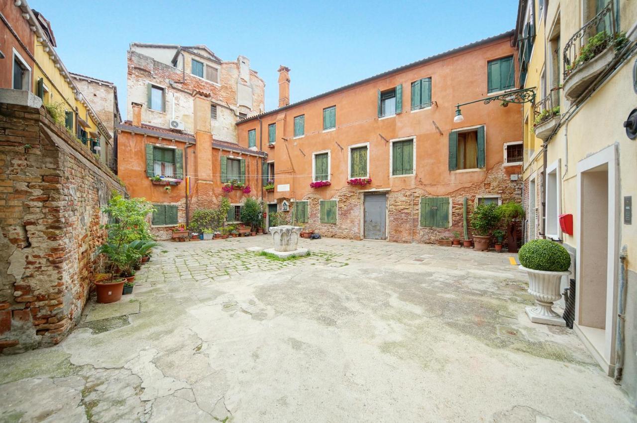 Corte Rota Terrace San Marco Venedig Exterior foto